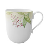 Green Garland Latte Macciato Mug
