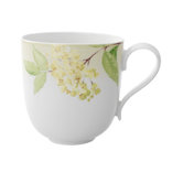 Green Garland Mug