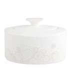 Modern Grace Sugar/Jampot in Grey