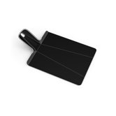 Chop2Pot Plus Large Chopping Board in Black