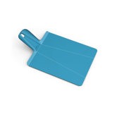 Chop2Pot Plus Large Chopping Board in Blue