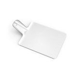 Chop2Pot Plus Chopping Board in White