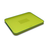 Large Cut and Carve Chopping Board in Green