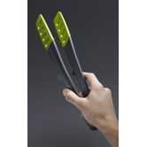 Elevate Tong Set in Combination of Grey and Green