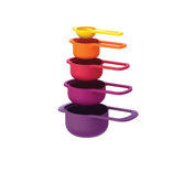 Nest Plus Measuring Multi Colored Set (Set of 5)
