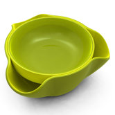 Double Dish