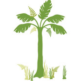 ZooWallogy Fundango Tree Decal