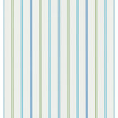 Kidding Around Candy Stripe Wallpaper