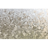 Mosaic Cling Privacy Window Film