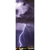 Ultimate Crack of Lightning Wall Mural