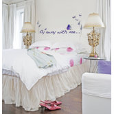 Euro Butterflies Wall Decals