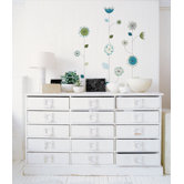 Euro Madita Annes Lace Wall Decals