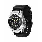 Active Hammerhead Watch in Black