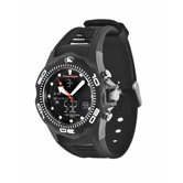 Active Shark X 2.0 Watch in Black Ionic Plated