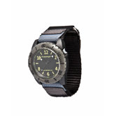 Active Rage 2.0 Watch in Black / Black