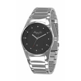 Men's Slim Bracelets Watch in Black