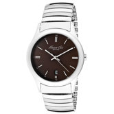 Men's Stretch Round Watch