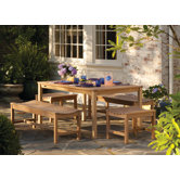Hampton Dining Set