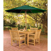 Oxford Garden Outdoor Dining Sets