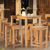 Hampton Counter Height Bar Table