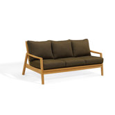 Siena Sofa with Deep Seat Cushions