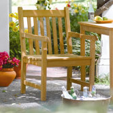 Classic Dining Arm Chair