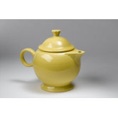 Sunflower 44 Oz Covered Teapot