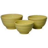 3 Piece Baking Bowl Set