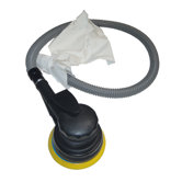 Composite Orbital Air Sander with 5" Pad