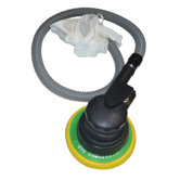 Composite Orbital Air Sander with 6" Pad