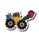 Dump Truck Front Loader Drawer Knob