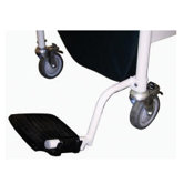Three Position Convalescent Recliner with Tray
