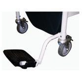 Three Position Convalescent Recliner without Tray