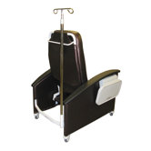 Nocturnal Elite Care Recliner with LiquiCell