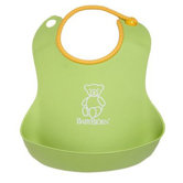 Soft Bib in Green