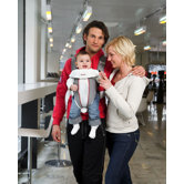 Original Mesh Terry Baby Carrier