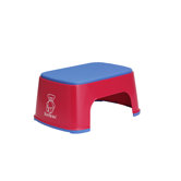 Safe Step in Red