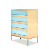 Veridis 4 Drawer Chest