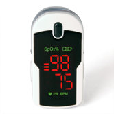 C-W Fingertip Pulse Oximeter