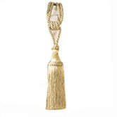 Olde Gold Mono Tassel Set