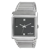 Harriet Men's Watch in Silver
