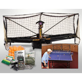 Robo-Pong 2050 Machine