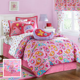 Paisley Dreams Bedding Collection