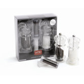 London Salt and Pepper Mill Set