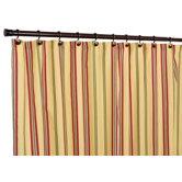 Warwick Medium Scale Stripe Shower Curtain