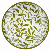 Botanical Boutique 12" Round Platter