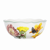 Floral Meadow Appetizer Bowl