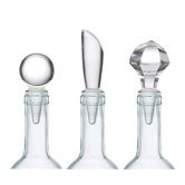 Tuscany Classics Wine Bottle Stopper (Set of 3)