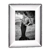 Organic Bead Picture Frame