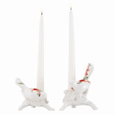 Lenox Candle Holders 